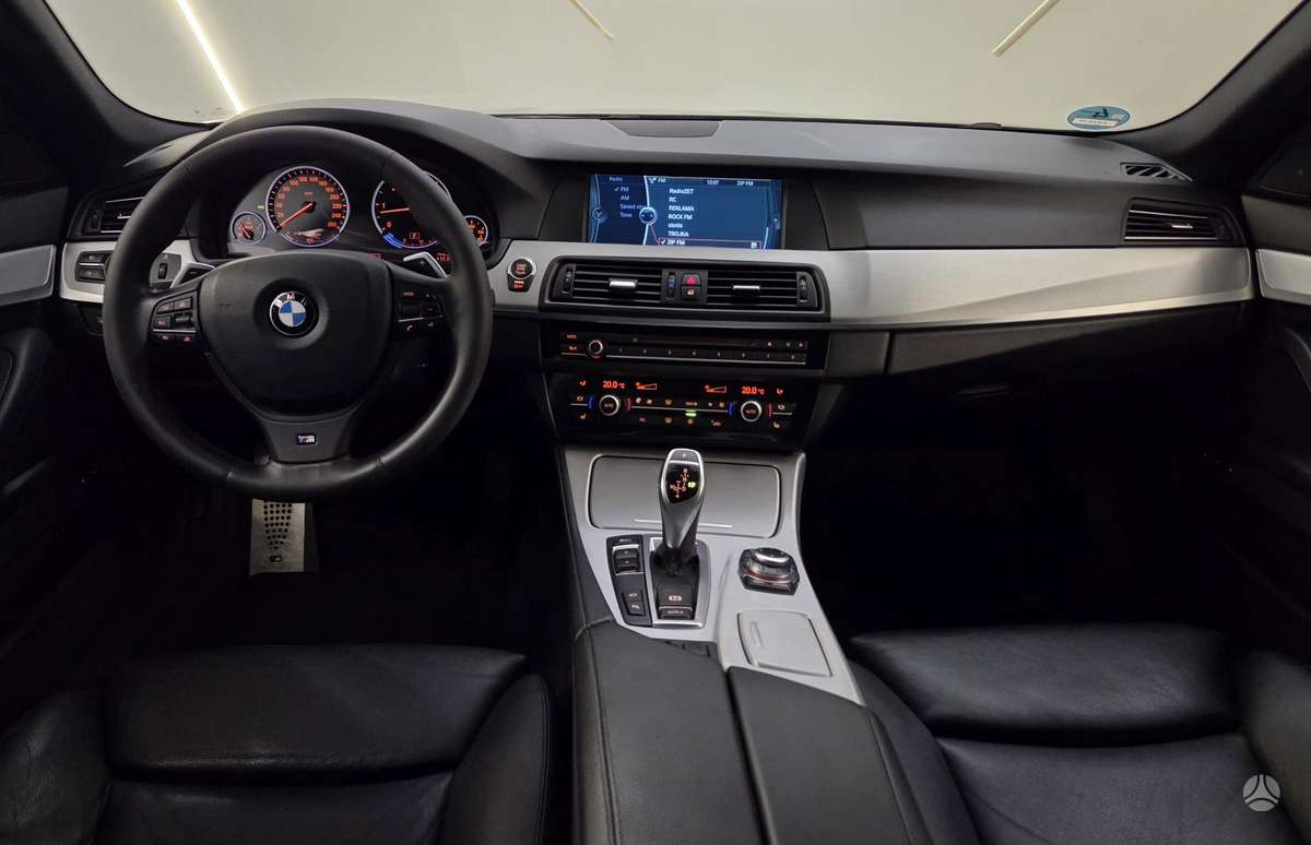 BMW 535, 3.0 l., wagon