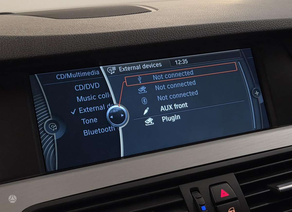BMW 535, 3.0 l., wagon