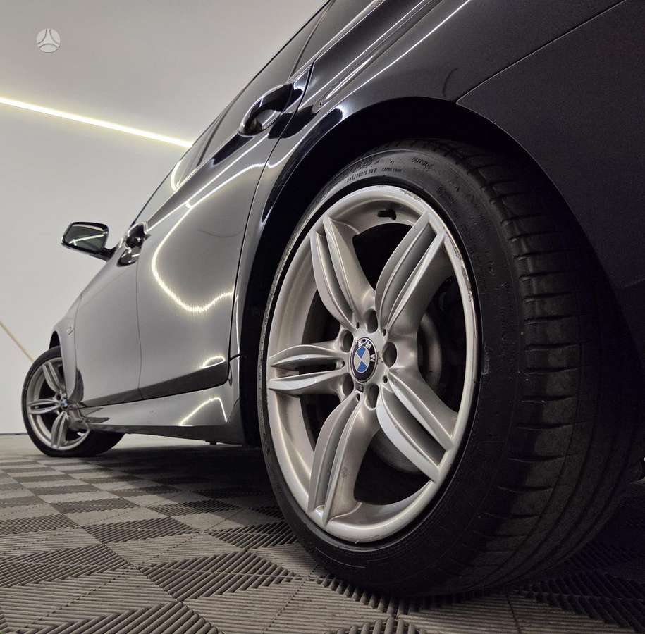 BMW 535, 3.0 l., wagon