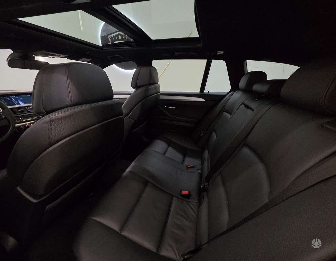 BMW 535, 3.0 l., wagon