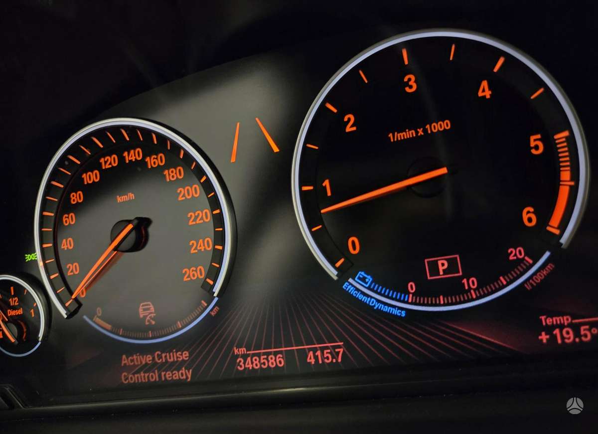 BMW 535, 3.0 l., wagon