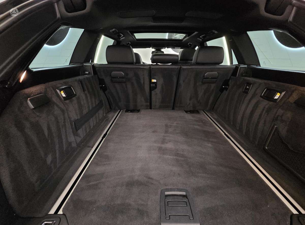BMW 535, 3.0 l., wagon