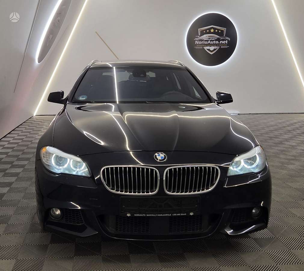 BMW 535, 3.0 l., wagon