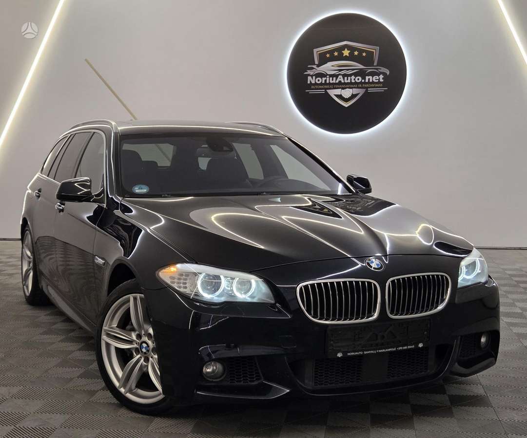BMW 535, 3.0 l., wagon