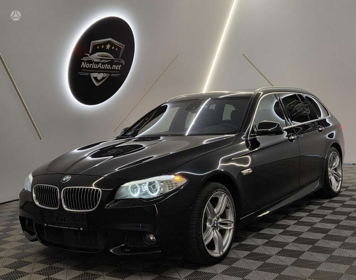 BMW 535, 3.0 l., wagon