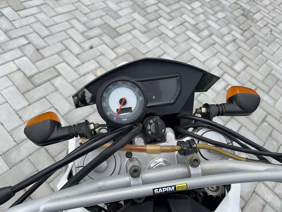 Derbi Senda 49cc, scooters / mopeds