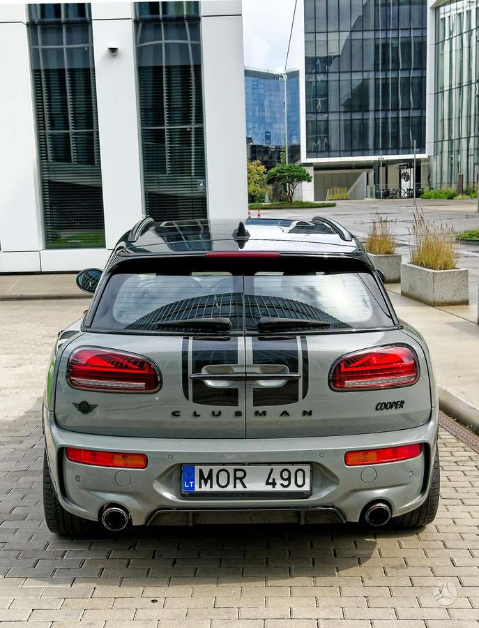 Mini Clubman, 2.0 l., Универсал