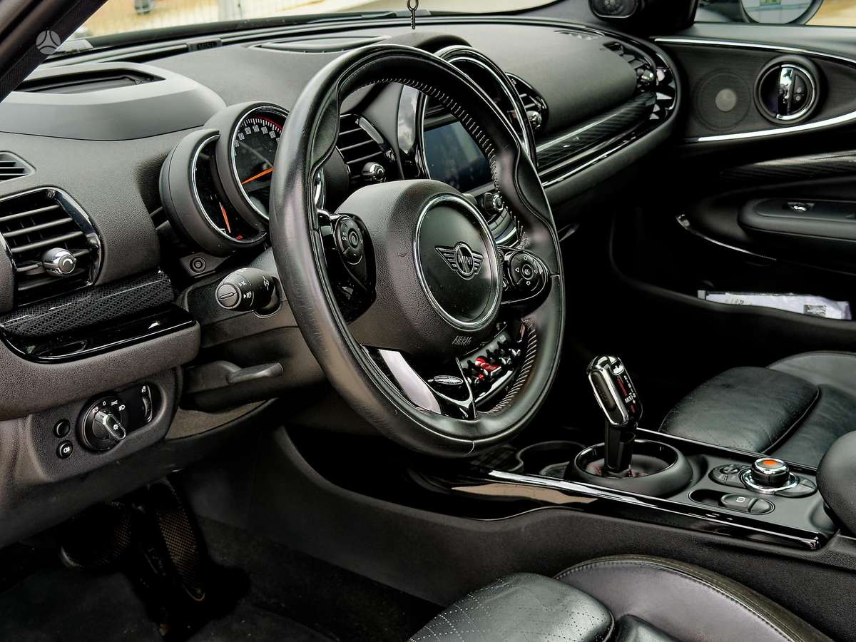 Mini Clubman, 2.0 l., Универсал