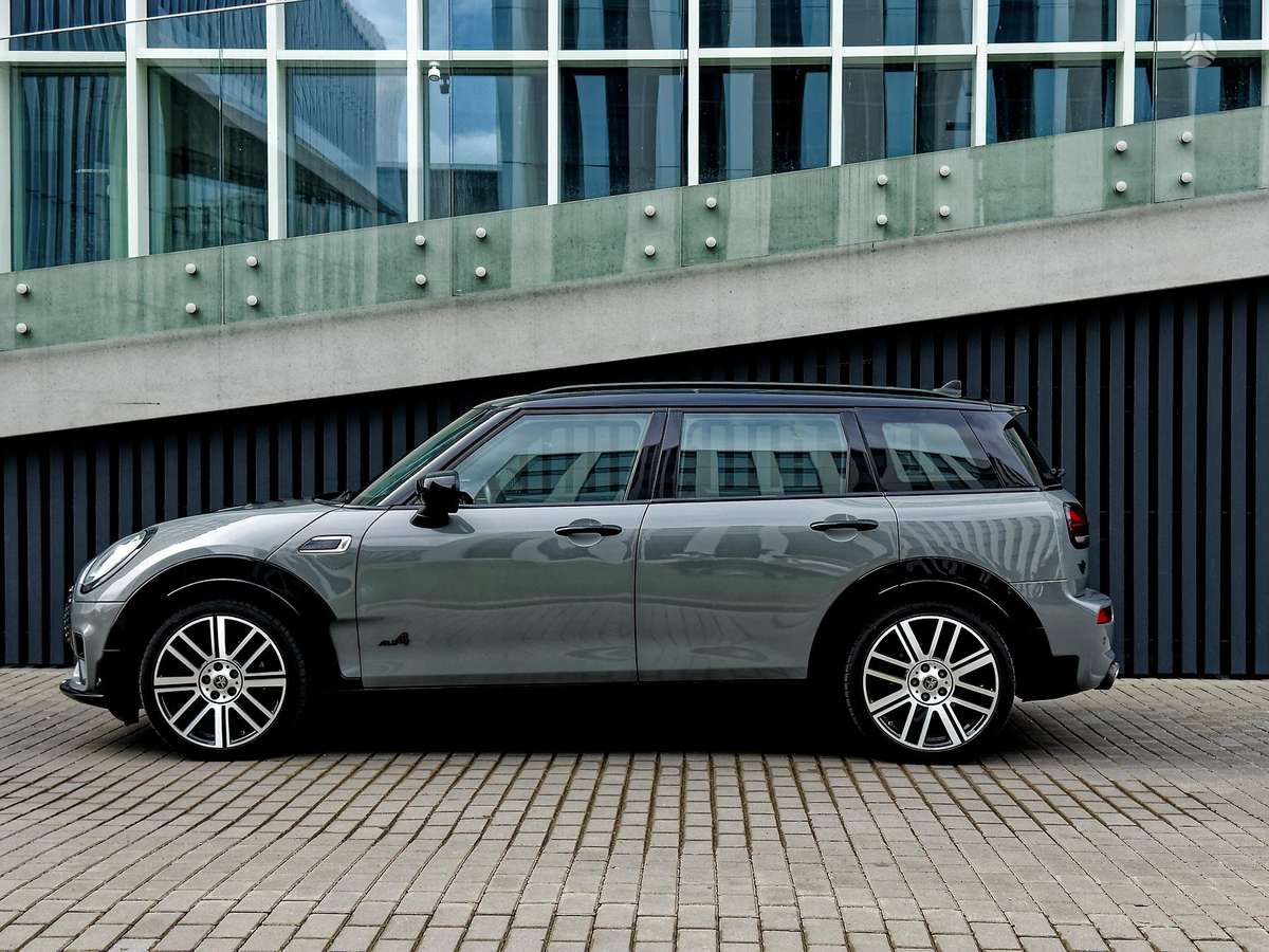 Mini Clubman, 2.0 l., Универсал