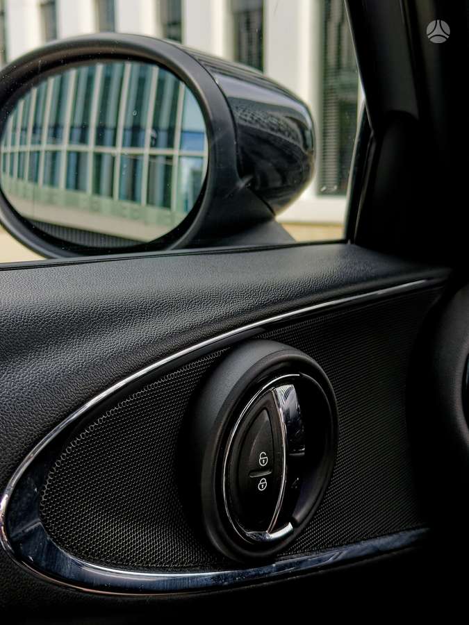 Mini Clubman, 2.0 l., Универсал