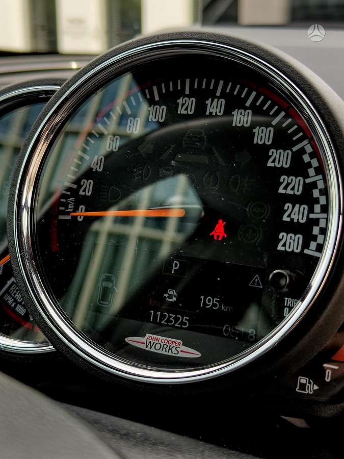 Mini Clubman, 2.0 l., Универсал