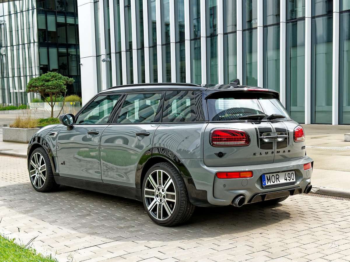Mini Clubman, 2.0 l., Универсал
