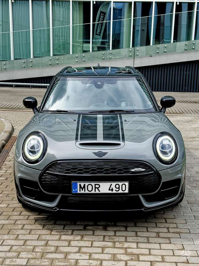 Mini Clubman, 2.0 l., Универсал