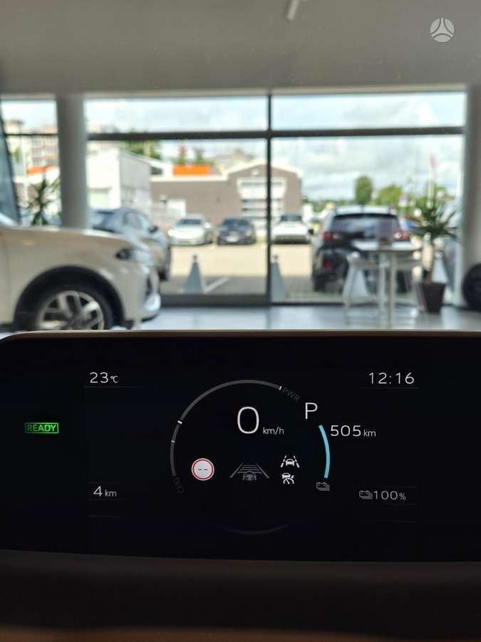 Subaru E-Outback, 74 kWh, wagon