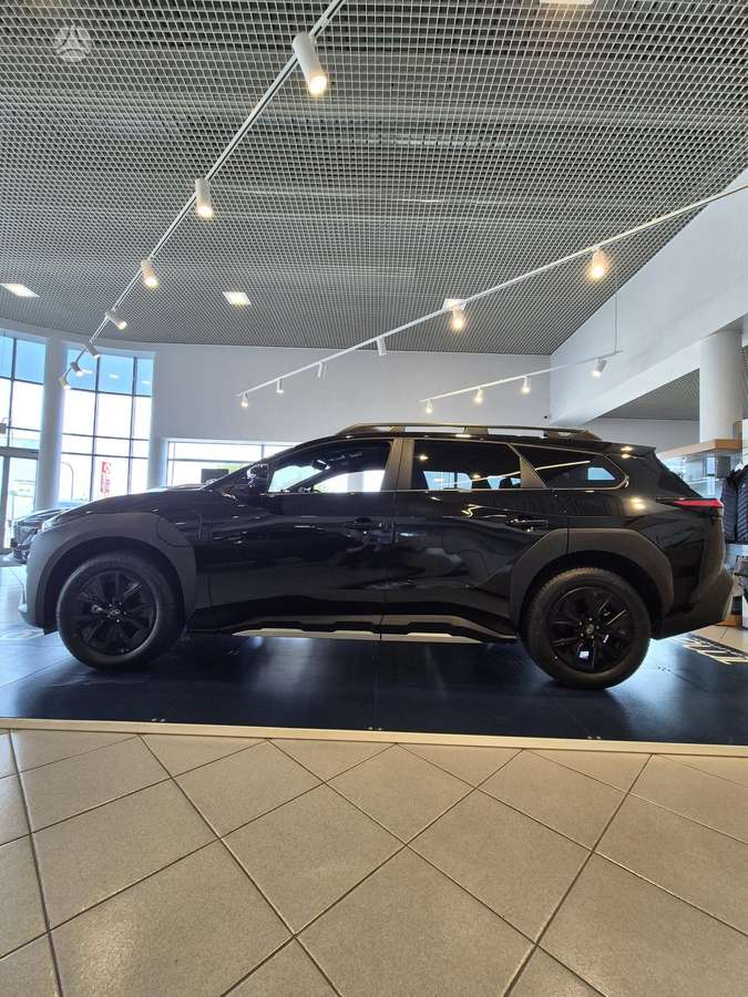 Subaru E-Outback, 74 кВт·ч, Универсал
