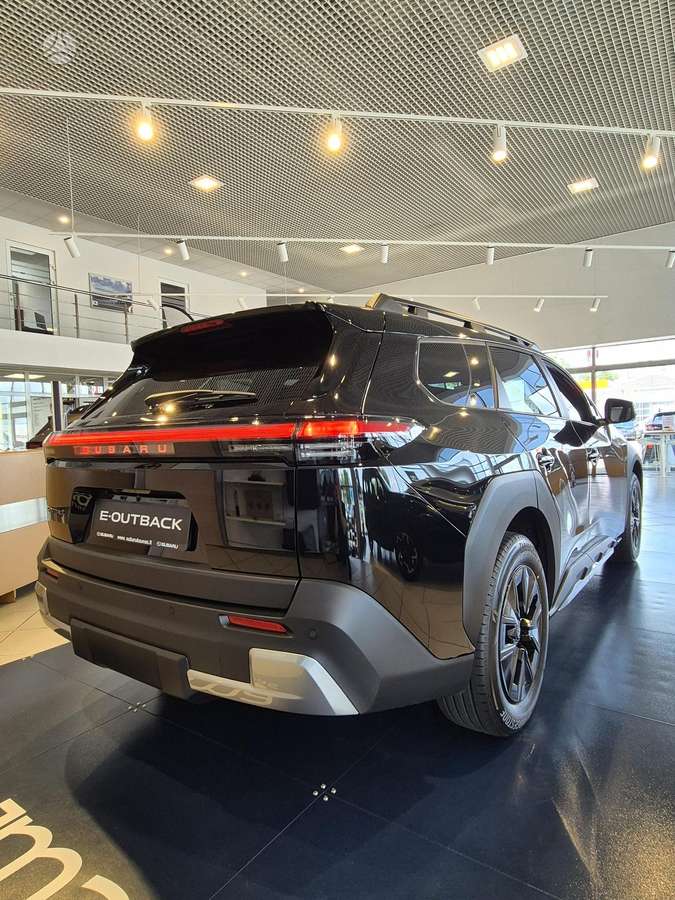 Subaru E-Outback, 74 kWh, universalas