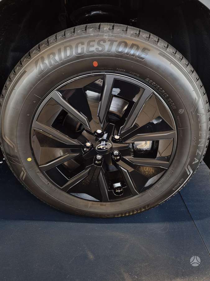 Subaru E-Outback, 74 kWh, universalas