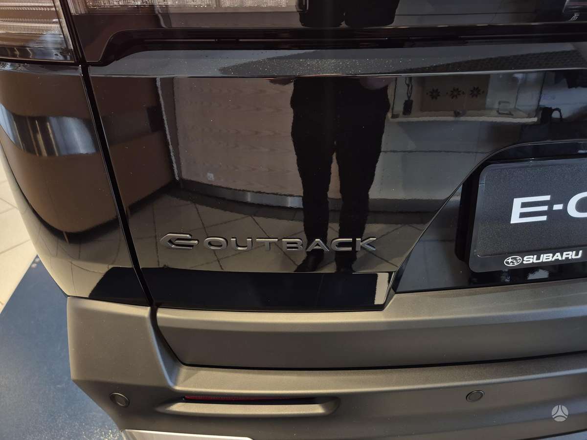 Subaru E-Outback, 74 kWh, universalas