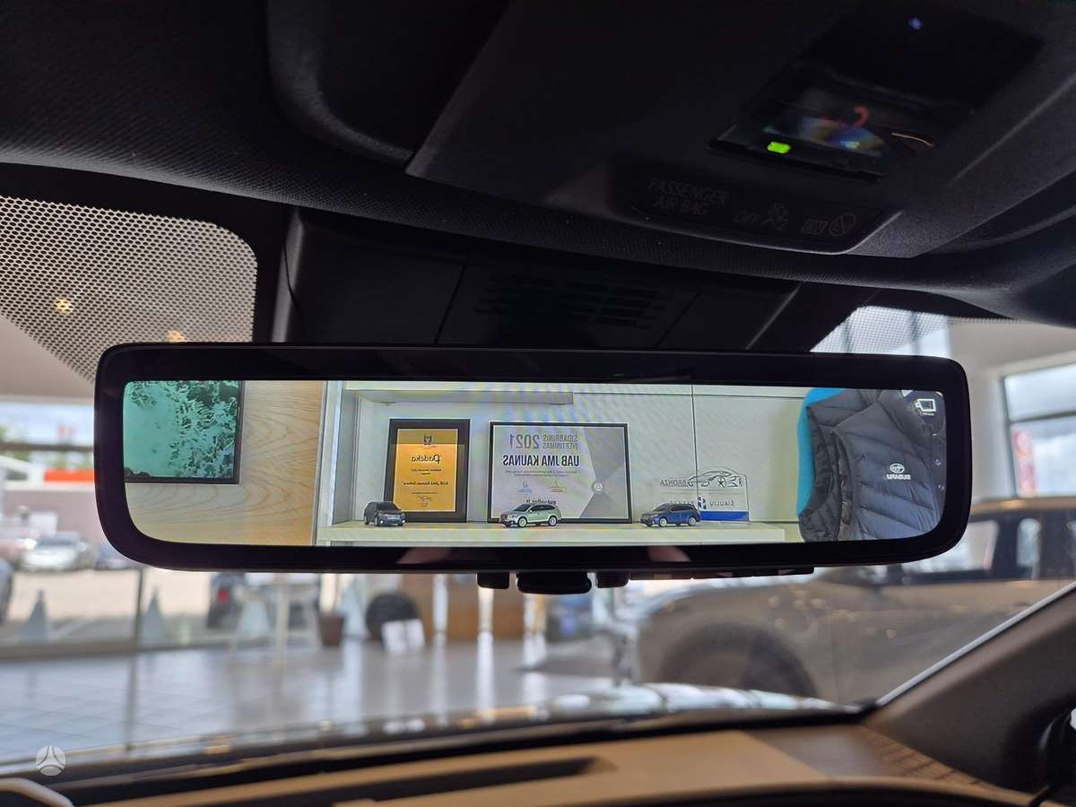 Subaru E-Outback, 74 kWh, wagon