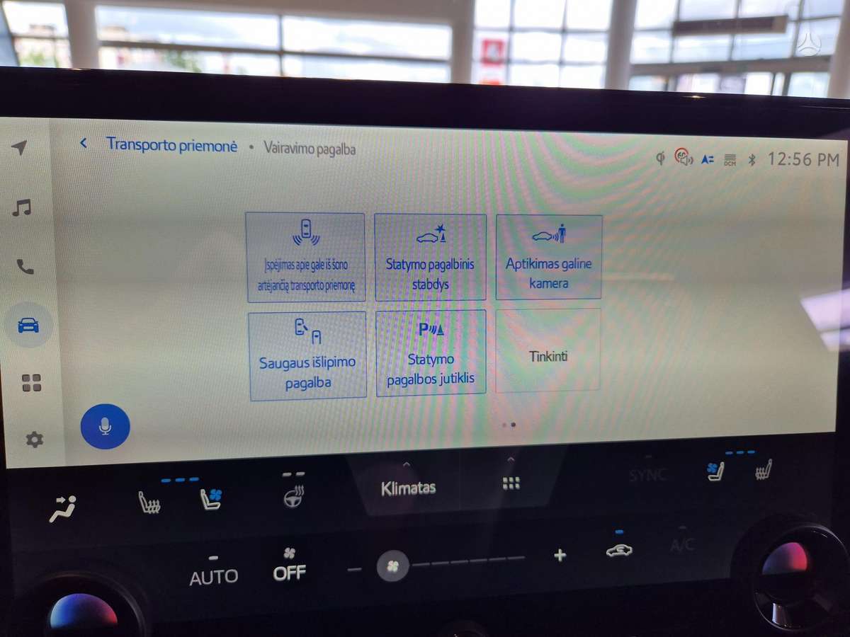 Subaru E-Outback, 74 kWh, universalas