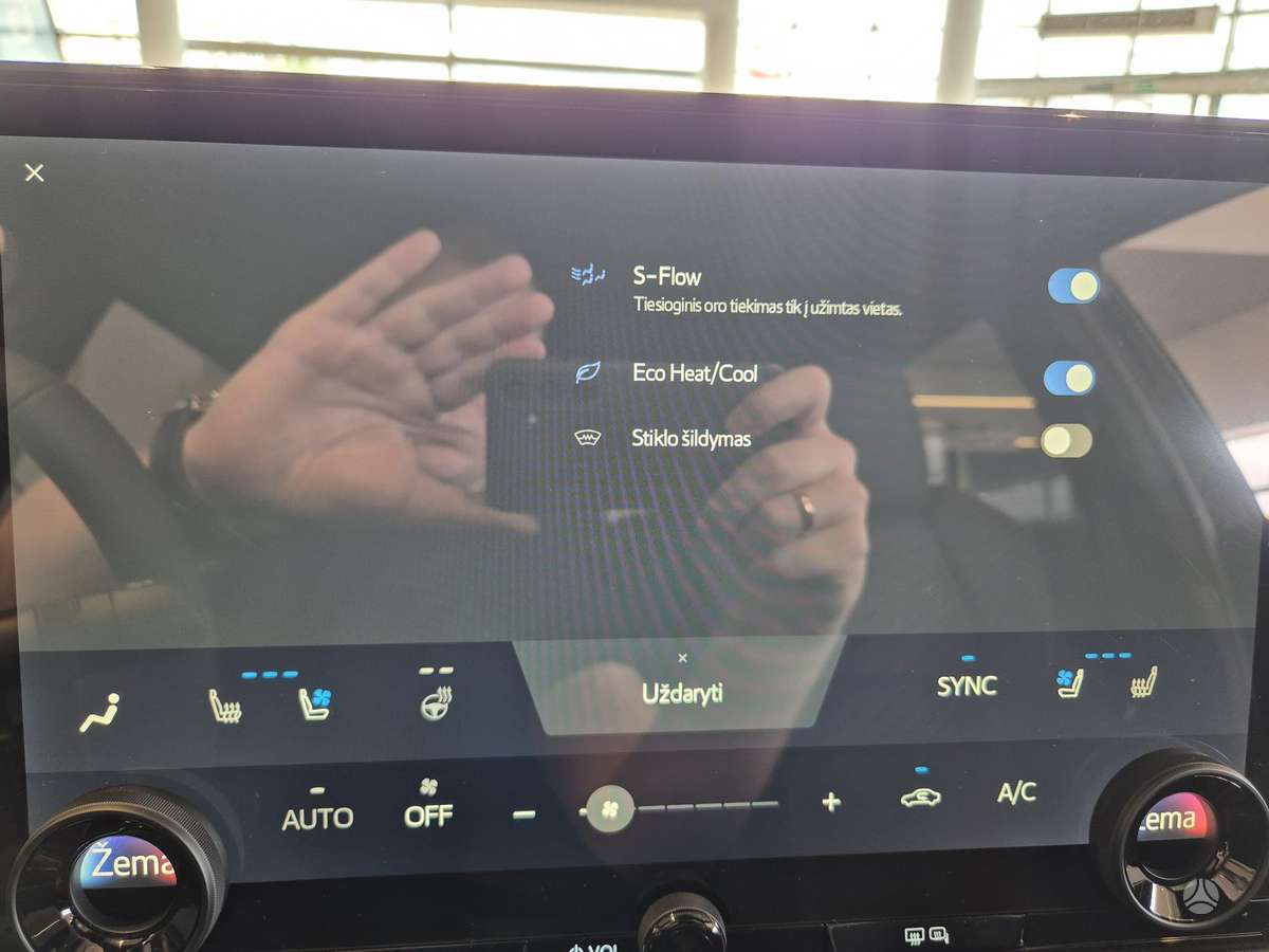 Subaru E-Outback, 74 kWh, wagon