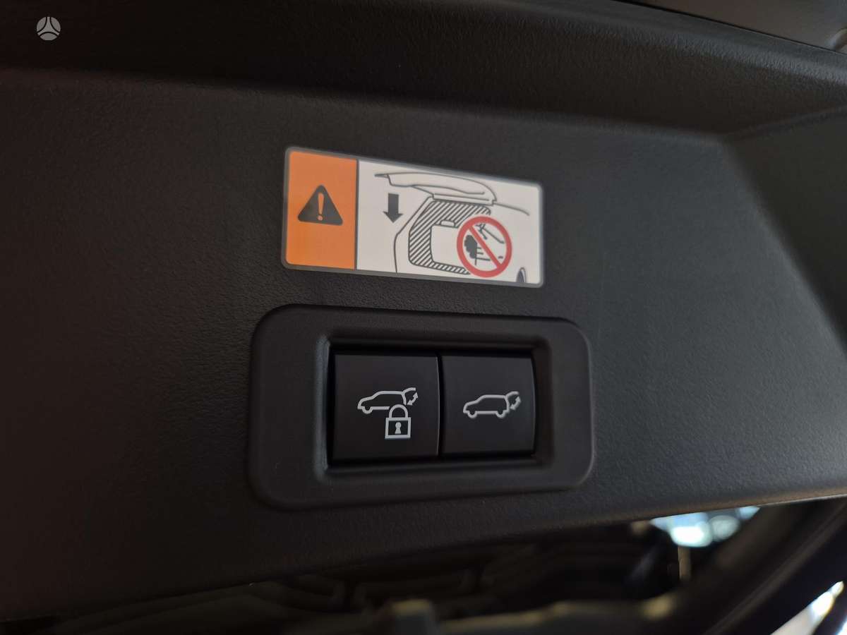 Subaru E-Outback, 74 кВт·ч, Универсал