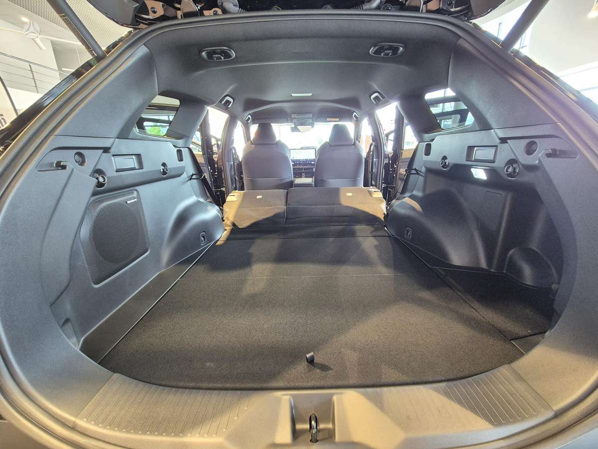 Subaru E-Outback, 74 kWh, universalas