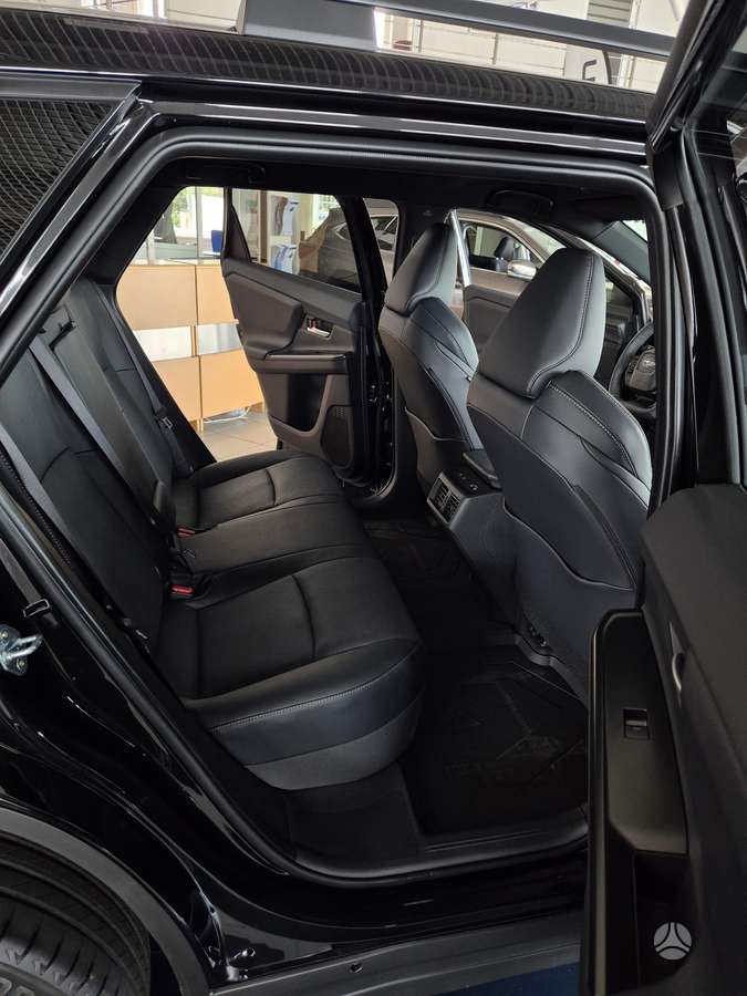 Subaru E-Outback, 74 kWh, universalas