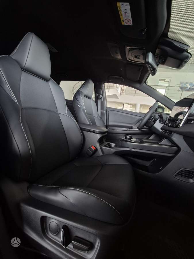 Subaru E-Outback, 74 kWh, wagon