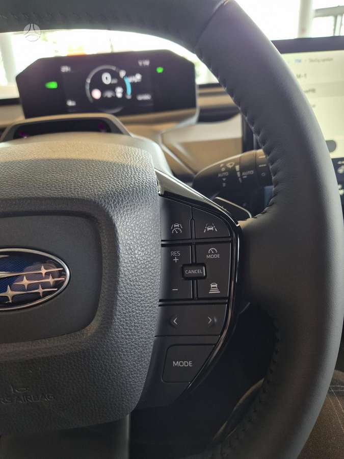 Subaru E-Outback, 74 kWh, wagon