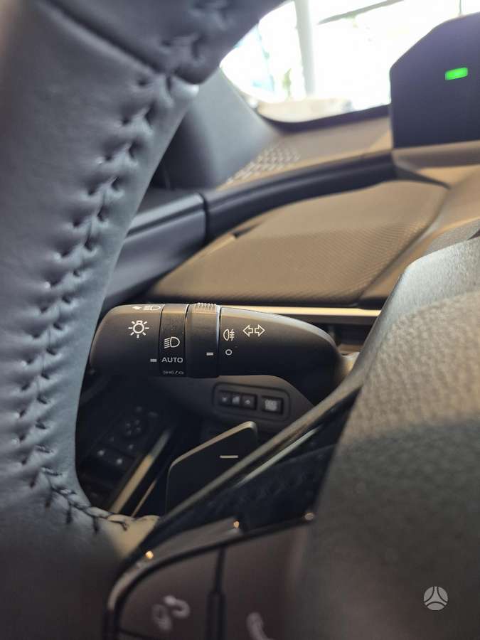 Subaru E-Outback, 74 кВт·ч, Универсал