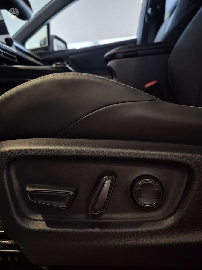 Subaru E-Outback, 74 kWh, universalas