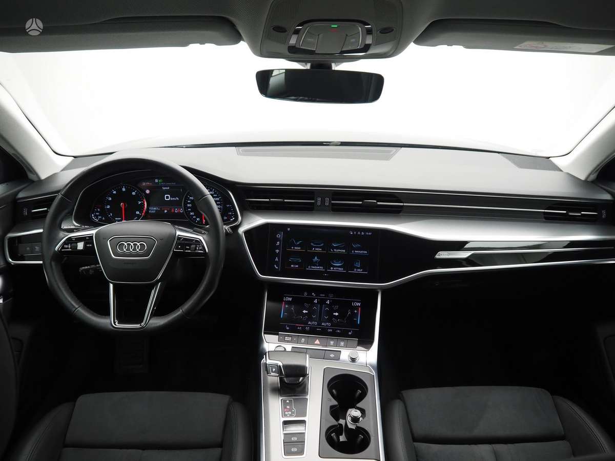 Audi A6, 2.0 l., Универсал