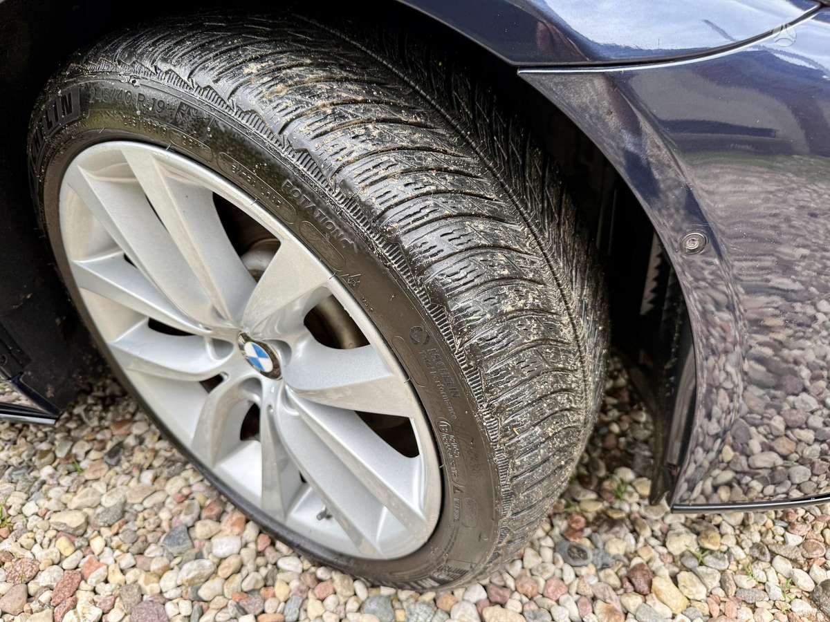 BMW 535, 3.0 l., Седан