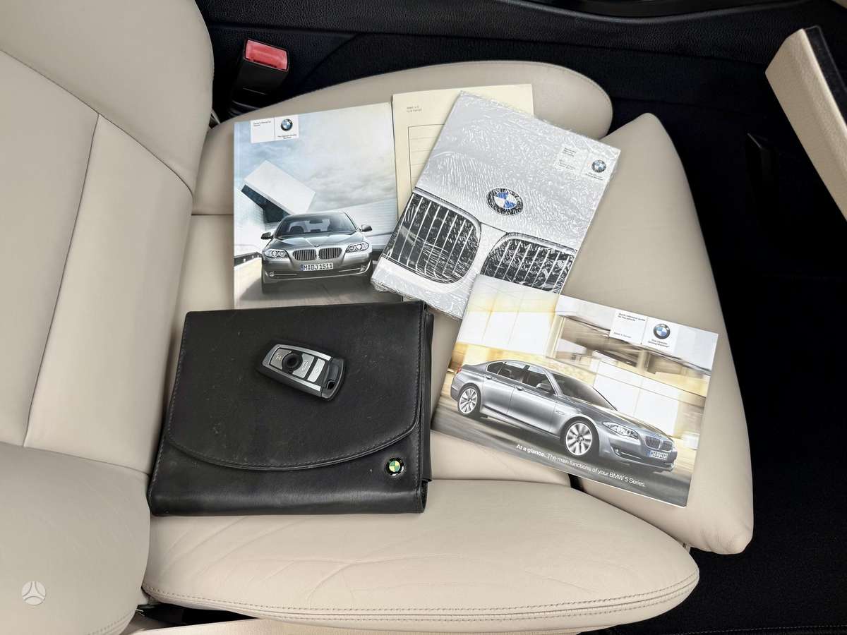 BMW 535, 3.0 l., Седан