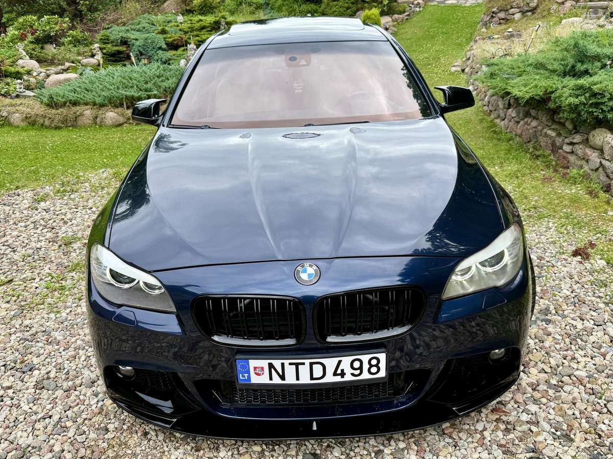 BMW 535, 3.0 l., Седан