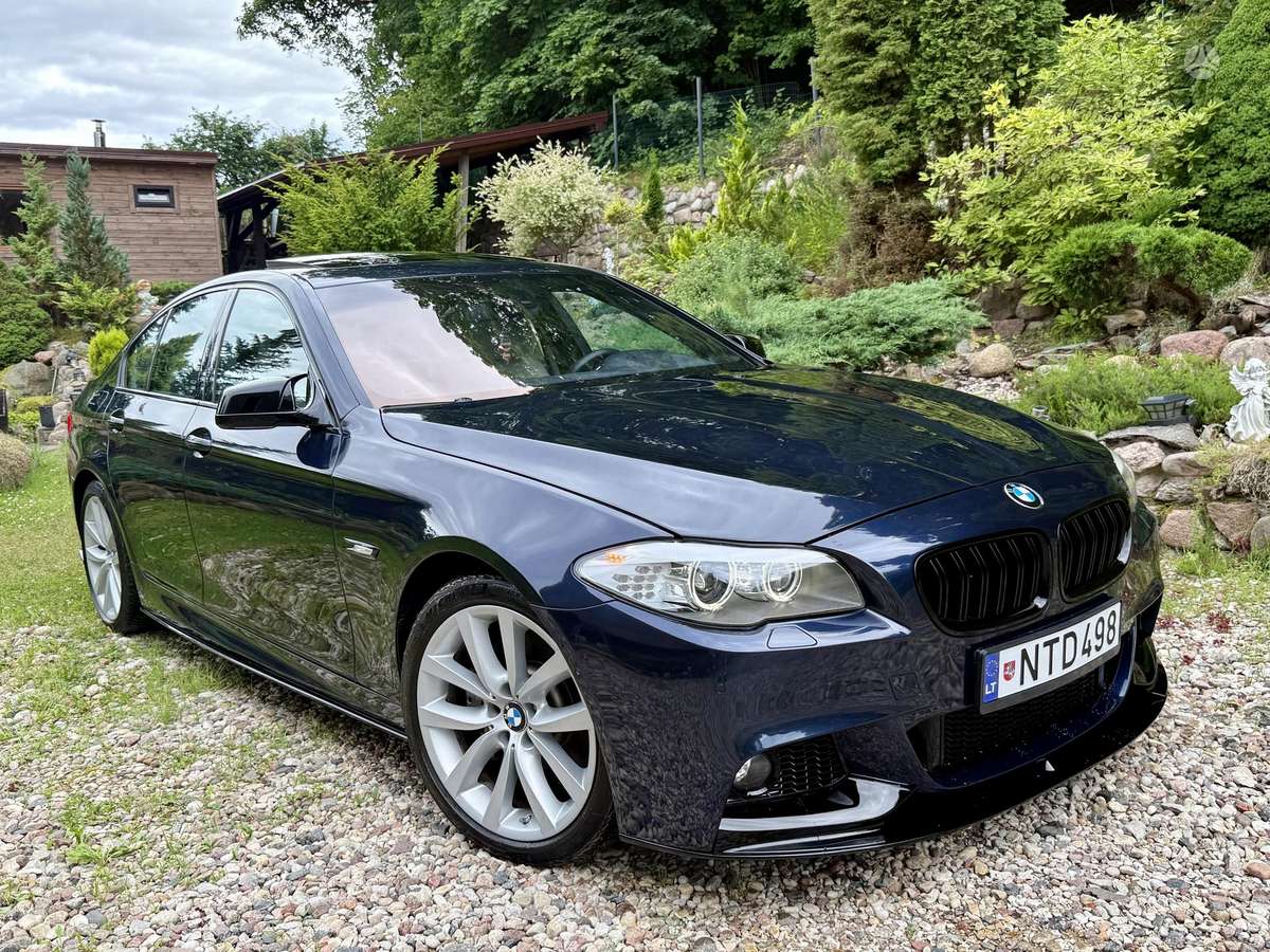 BMW 535, 3.0 l., Седан