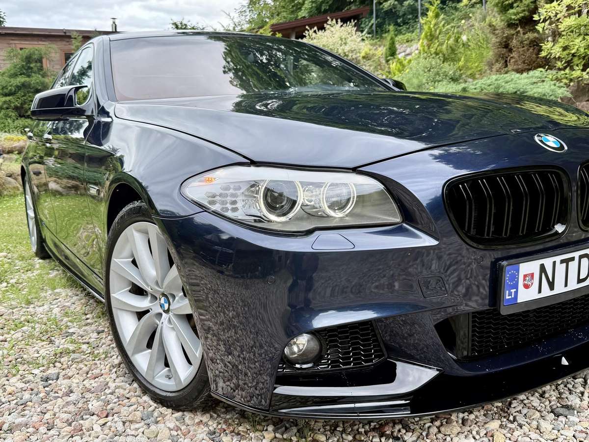 BMW 535, 3.0 l., Седан