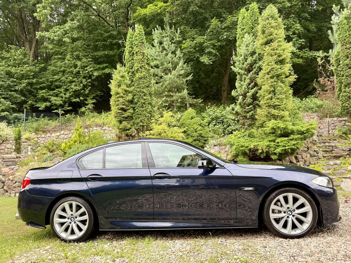 BMW 535, 3.0 l., Седан