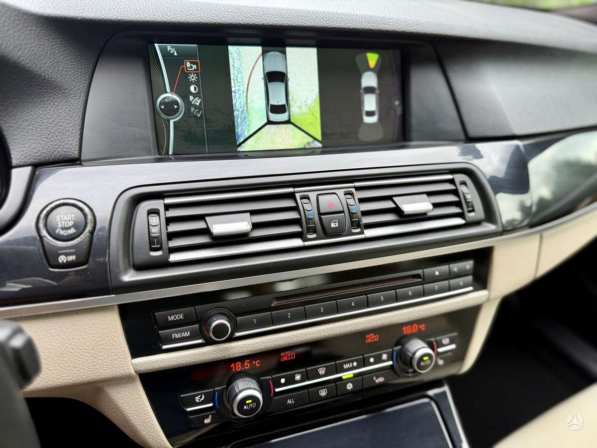 BMW 535, 3.0 l., Седан