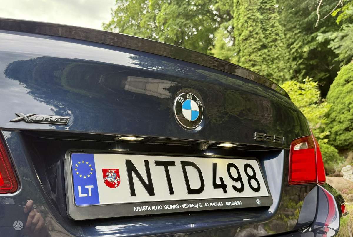 BMW 535, 3.0 l., Седан