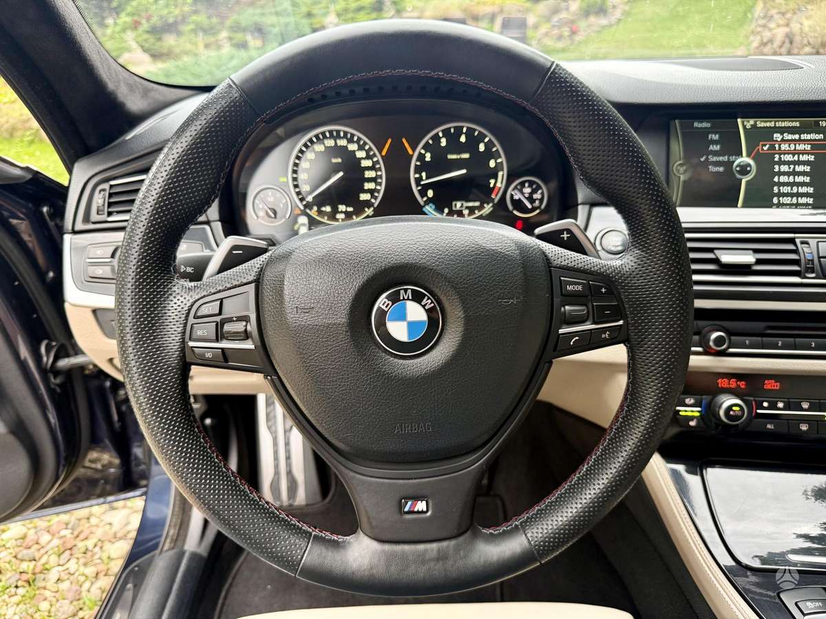 BMW 535, 3.0 l., Седан