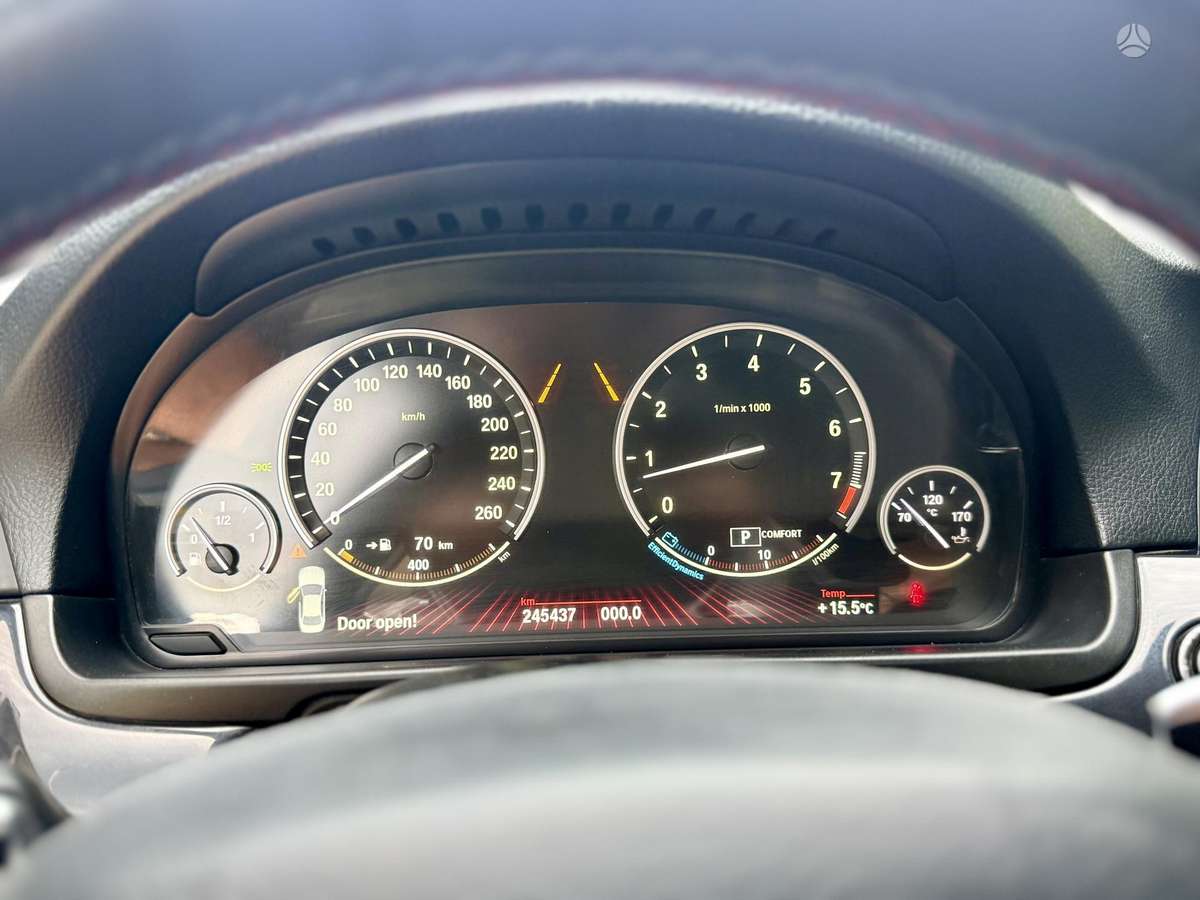 BMW 535, 3.0 l., Седан