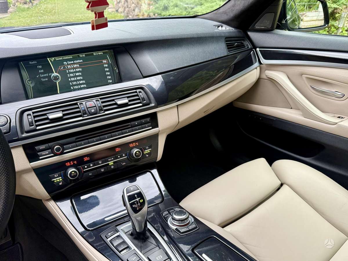 BMW 535, 3.0 l., Седан