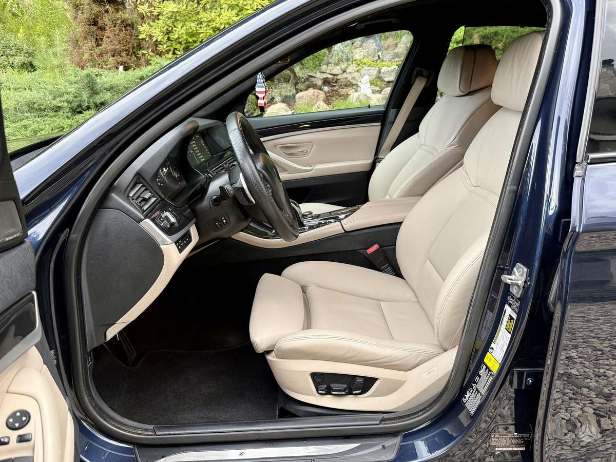 BMW 535, 3.0 l., Седан