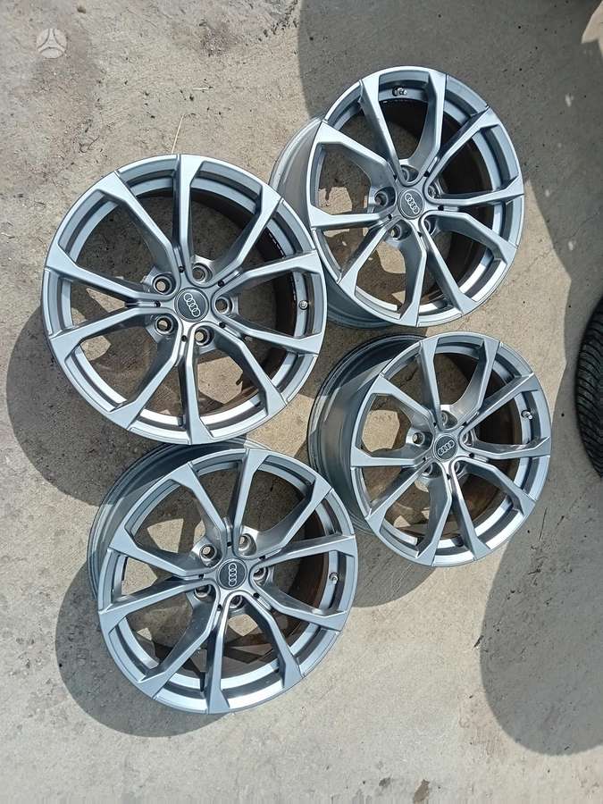 Audi, легкосплавные , R17