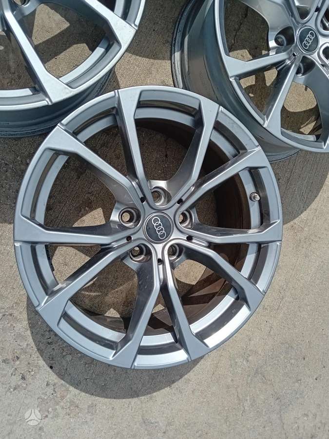 Audi, легкосплавные , R17