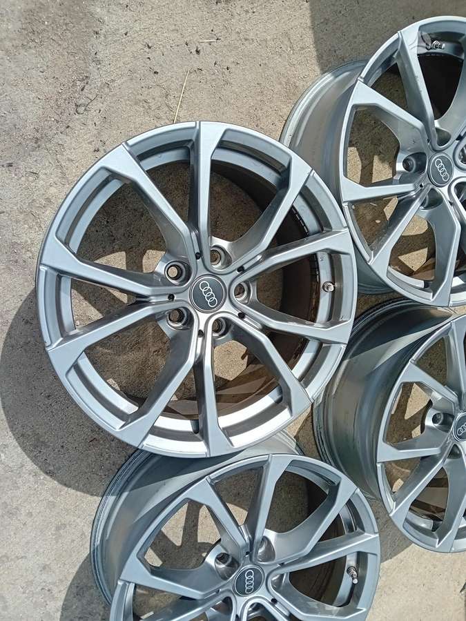 Audi, легкосплавные , R17