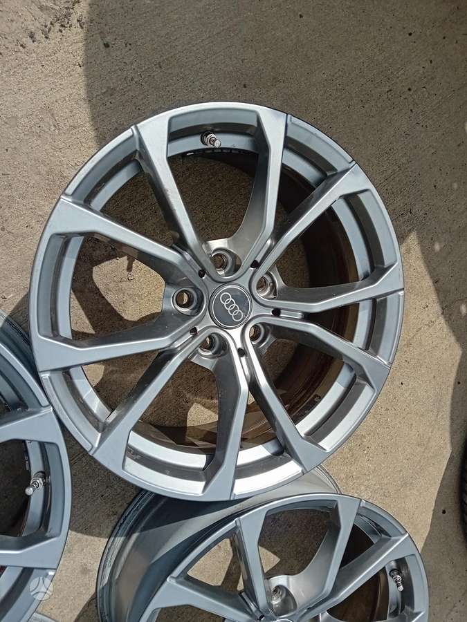 Audi, легкосплавные , R17