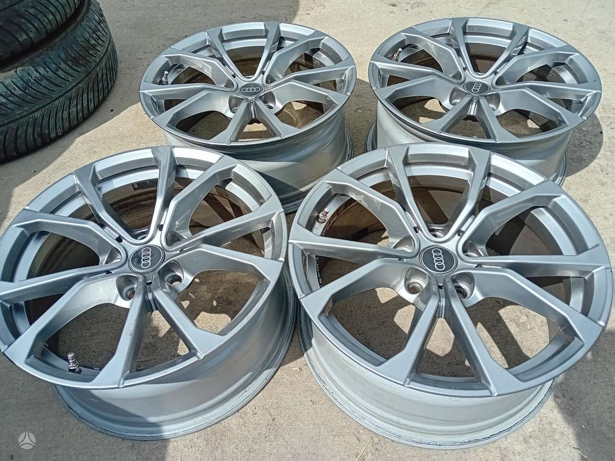 Audi, легкосплавные , R17